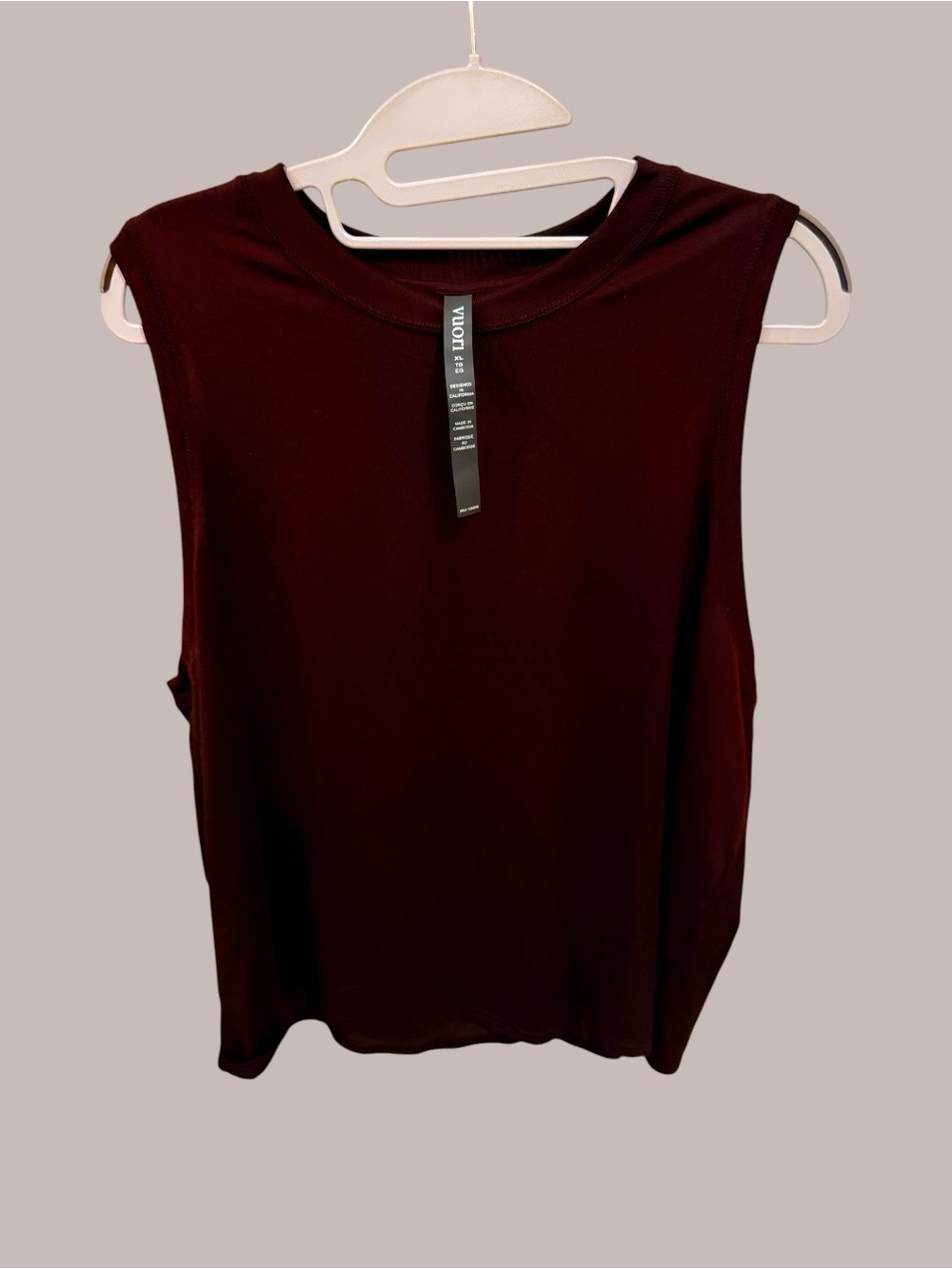Vuori Energy Tank Top